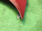 ฝากระโปรงหน้า SUBARU LEGACY OEM 57220AC011, 57220AC010 BG5 1997 red 53D