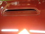 ฝากระโปรงหน้า SUBARU LEGACY OEM 57220AC011, 57220AC010 BG5 1997 red 53D