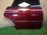 Right rear door SUBARU LEGACY OEM 61400AC300, 61400AC320 BG5 1997 red 53D