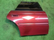 Right rear door SUBARU LEGACY OEM 61400AC300, 61400AC320 BG5 1997 red 53D