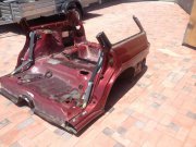 Крыло заднее левое SUBARU LEGACY OEM 51410AC891, 51410AC471, 51510AC311, 51510AC301, 51510AC300, BG5 1997 red 53D