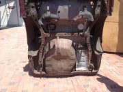 Крыло заднее левое SUBARU LEGACY OEM 51410AC891, 51410AC471, 51510AC311, 51510AC301, 51510AC300, BG5 1997 red 53D