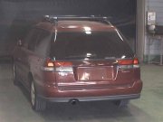 Крыло заднее левое SUBARU LEGACY OEM 51410AC891, 51410AC471, 51510AC311, 51510AC301, 51510AC300, BG5 1997 red 53D