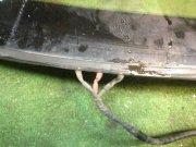Стекло лобовое SUBARU LEGACY OEM 65009AC270NA BG5 1997
