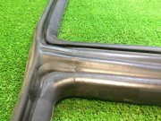 Borracha da porta esquerda SUBARU LEGACY OEM 62710AC110, 62722AC010, 62720AC110 BG5 1997 red 53D