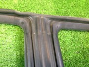 Уплотнитель дверей правый SUBARU LEGACY OEM 62720AC100, 62722AC000 BG5 1997 red 53D