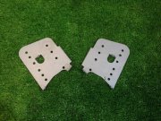Крепление магнитофона 66132AC010, 66221AC080 SUBARU LEGACY