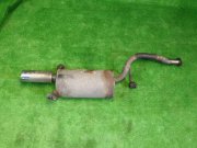 Panela de escape SUBARU LEGACY OEM 44305AC380 BG5 1997 EJ20H