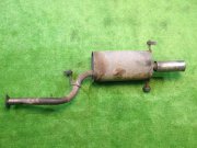 Panela de escape SUBARU LEGACY OEM 44305AC380 BG5 1997 EJ20H