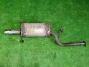 Panela de escape SUBARU LEGACY OEM 44305AC380 BG5 1997 EJ20H