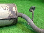 Panela de escape SUBARU LEGACY OEM 44305AC380 BG5 1997 EJ20H