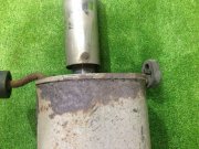 Panela de escape SUBARU LEGACY OEM 44305AC380 BG5 1997 EJ20H