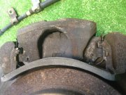 Right rear wheel hub SUBARU LEGACY OEM 26226AC010, 26750AA013, 26310AA112, 26698AC000, 26296AA082 BG5 1997 EJ20H