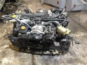 发动机 SUBARU LEGACY OEM 10100BC580 BG5 1997 EJ20R