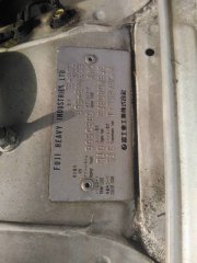 发动机 SUBARU LEGACY OEM 10100BC580 BG5 1997 EJ20R