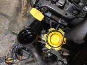 发动机 SUBARU LEGACY OEM 10100BC580 BG5 1997 EJ20R