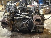 发动机 SUBARU LEGACY OEM 10100BC580 BG5 1997 EJ20R