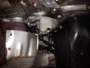 发动机 SUBARU LEGACY OEM 10100BC580 BG5 1997 EJ20R