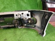Бампер передний SUBARU LEGACY OEM 57720AC130WG, 57722AC141, 57718AC000, 84501AC450, 84501AC470, BG5 1997 белый 51E