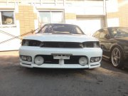 Бампер передний SUBARU LEGACY OEM 57720AC130WG, 57722AC141, 57718AC000, 84501AC450, 84501AC470, BG5 1997 белый 51E