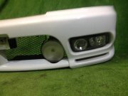 Бампер передний SUBARU LEGACY OEM 57720AC130WG, 57722AC141, 57718AC000, 84501AC450, 84501AC470, BG5 1997 белый 51E