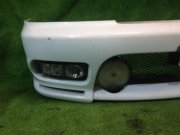 Бампер передний SUBARU LEGACY OEM 57720AC130WG, 57722AC141, 57718AC000, 84501AC450, 84501AC470, BG5 1997 белый 51E