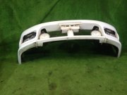 Бампер передний SUBARU LEGACY OEM 57720AC130WG, 57722AC141, 57718AC000, 84501AC450, 84501AC470, BG5 1997 белый 51E