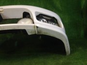 Бампер передний SUBARU LEGACY OEM 57720AC130WG, 57722AC141, 57718AC000, 84501AC450, 84501AC470, BG5 1997 белый 51E