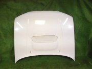 Капот SUBARU LEGACY OEM 57220AC011, 57220AC010 BG5 1997 белый 51E