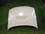 Капот SUBARU LEGACY OEM 57220AC011, 57220AC010 BG5 1997 белый 51E