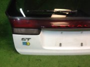 Porta da bagageira SUBARU LEGACY OEM 61700AC000, 84251AC090 BG5 1997 белый 51E