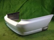 Бампер задний SUBARU LEGACY OEM 57720AC160WG, 57730AC120, 57722AC050 BG5 1997 белый 51E