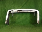 Бампер задний SUBARU LEGACY OEM 57720AC160WG, 57730AC120, 57722AC050 BG5 1997 белый 51E