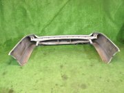 Бампер задний SUBARU LEGACY OEM 57720AC160WG, 57730AC120, 57722AC050 BG5 1997 белый 51E