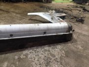 Порог металл правый SUBARU LEGACY OEM 51415AC061, 51415AC060 BG5 1997 белый 51E