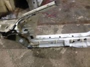 Порог металл правый SUBARU LEGACY OEM 51415AC061, 51415AC060 BG5 1997 белый 51E
