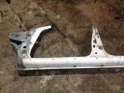Порог металл левый 51415AC071, 51415AC070 SUBARU LEGACY