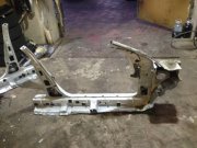 ชายล่างตัวถังซ้าย SUBARU LEGACY OEM 51415AC071, 51415AC070 BG5 1997 белый 51E
