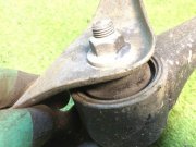 Рычаги задние SUBARU LEGACY OEM 20270AA001, 20250AA002, 20255AA300, 20255AA310, 20255AA311, BG5 1997 EJ20R
