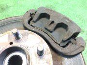 Buje delantero izquierdo SUBARU LEGACY OEM 26291AC050, 26310AC040, 28052AA010, 28016AA011, 650SR, BG5 1997 EJ20R