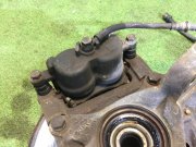 Buje delantero izquierdo SUBARU LEGACY OEM 26291AC050, 26310AC040, 28052AA010, 28016AA011, 650SR, BG5 1997 EJ20R