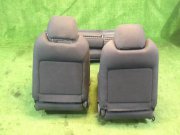 Пара передних сидений SUBARU LEGACY OEM 64110AC340MU, 64110AC350MU, 64414AC120MU, 64454AC220MU BG5 1997 белый 51E