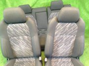 Пара передних сидений SUBARU LEGACY OEM 64110AC340MU, 64110AC350MU, 64414AC120MU, 64454AC220MU BG5 1997 белый 51E