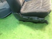 Пара передних сидений SUBARU LEGACY OEM 64110AC340MU, 64110AC350MU, 64414AC120MU, 64454AC220MU BG5 1997 белый 51E