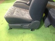 Пара передних сидений SUBARU LEGACY OEM 64110AC340MU, 64110AC350MU, 64414AC120MU, 64454AC220MU BG5 1997 белый 51E
