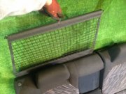 Пара передних сидений SUBARU LEGACY OEM 64110AC340MU, 64110AC350MU, 64414AC120MU, 64454AC220MU BG5 1997 белый 51E