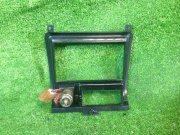 Marco embellecedor de la radio SUBARU LEGACY OEM 66221AC080 BG5 1997 белый 51E