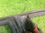 右车门密封条 SUBARU LEGACY OEM 62710AC100 BG5 1997 белый 51E