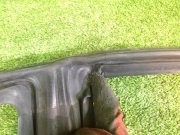 左车门密封条 SUBARU LEGACY OEM 62710AC110 BG5 1997 белый 51E