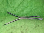 ドアバイザー SUBARU LEGACY OEM 62720AC110, 62720AC100 BG5 1997 белый 51E